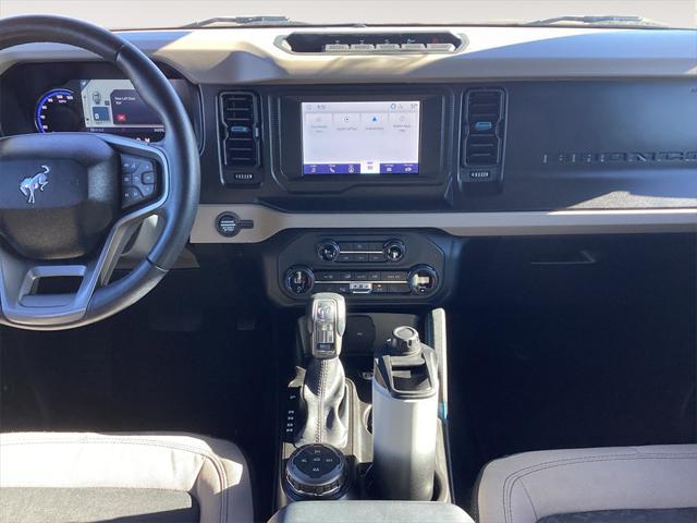 2023 Ford Bronco - $55,000