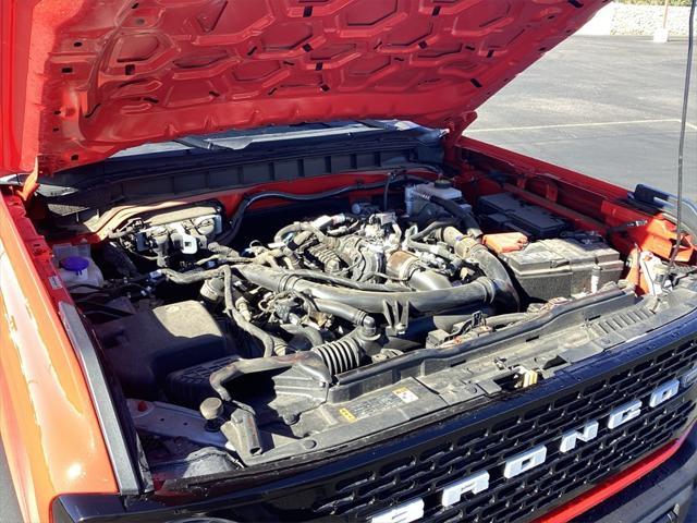 2023 Ford Bronco - $55,000