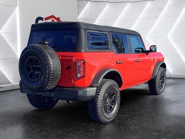 2023 Ford Bronco - $55,000
