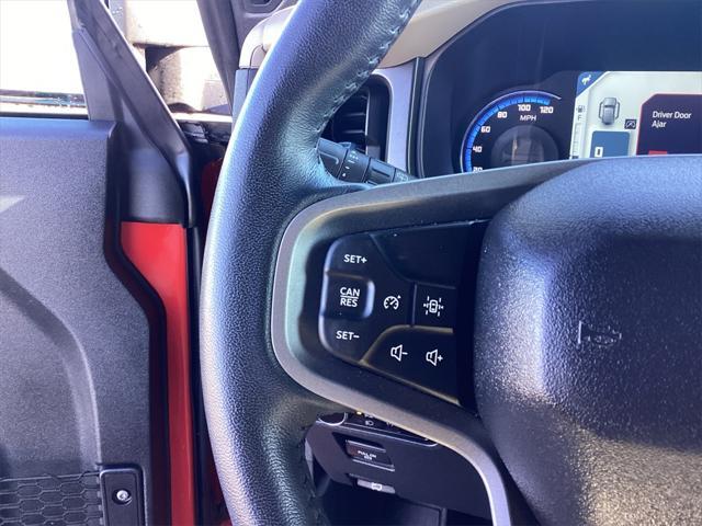 2023 Ford Bronco - $55,000