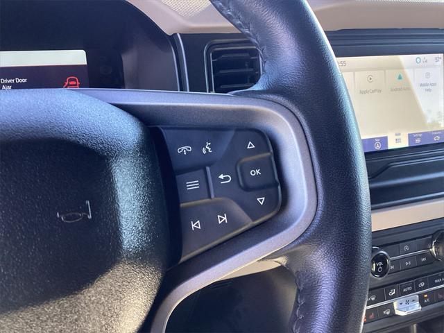 2023 Ford Bronco - $55,000