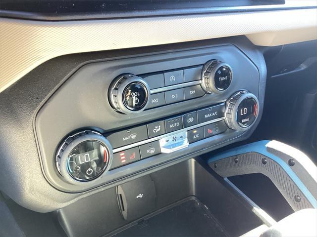 2023 Ford Bronco - $55,000