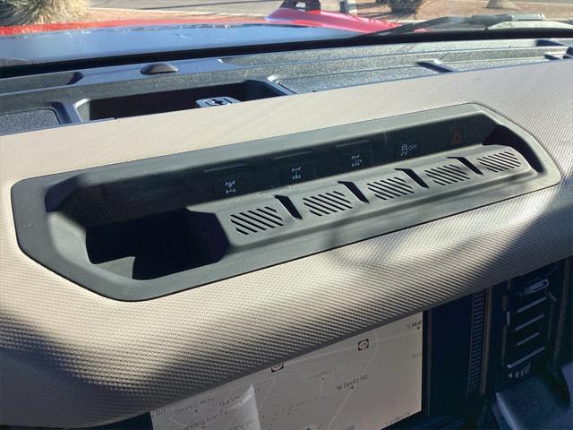 2023 Ford Bronco - $55,000