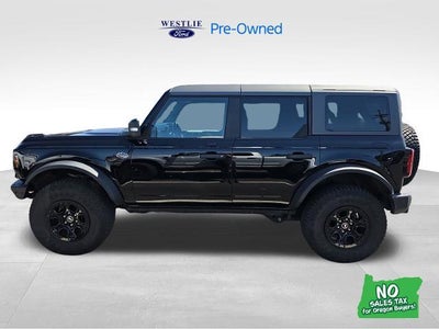 Photo of a 2023 Ford Bronco 4X4 Outer Banks Advanced 4DR SUV for sale