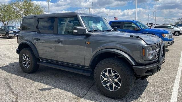 2023 Ford Bronco Badlands Advanced