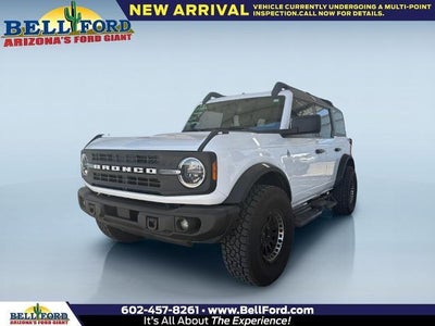 2023 Ford Bronco 4X4 Wildtrak Advanced 4DR SUV