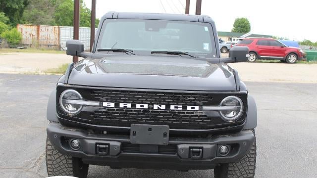 Preowned 2023 Ford Bronco Wildtrak Advanced for Sale