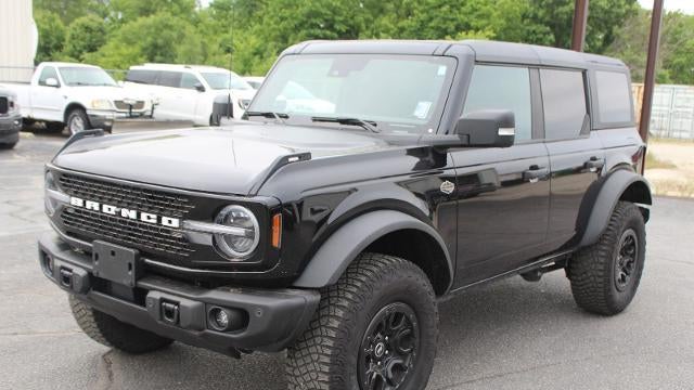 2023 Ford Bronco Wildtrak Advanced