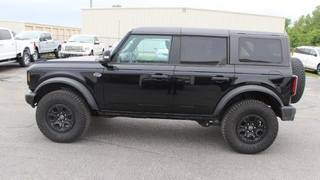 2023 Ford Bronco Wildtrak Advanced