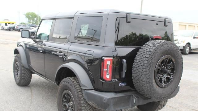 2023 Ford Bronco Wildtrak Advanced