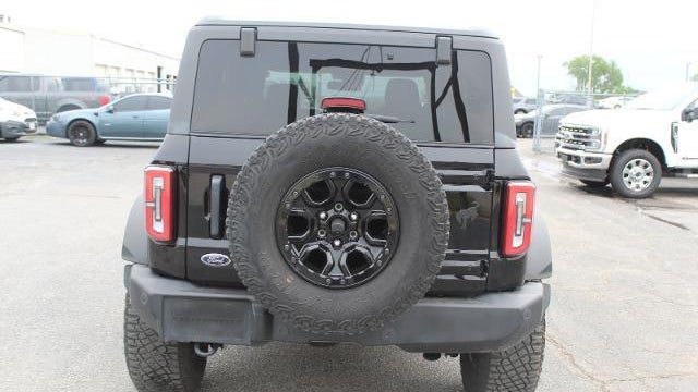 2023 Ford Bronco Wildtrak Advanced