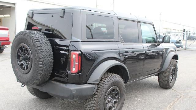 2023 Ford Bronco Wildtrak Advanced