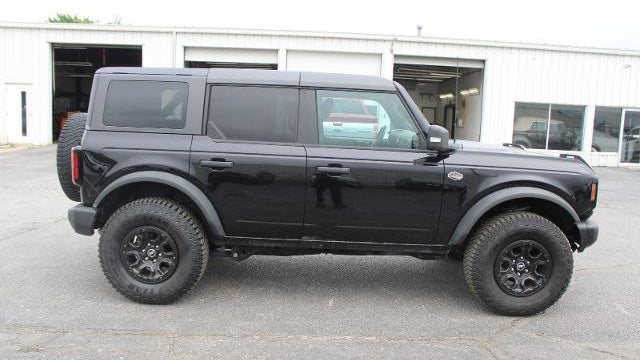2023 Ford Bronco Wildtrak Advanced