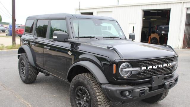 2023 Ford Bronco Wildtrak Advanced