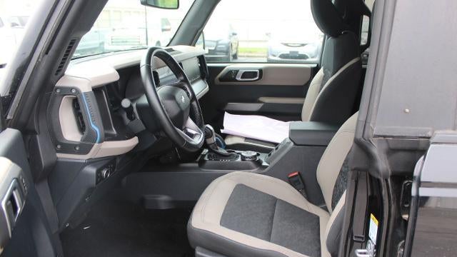 2023 Ford Bronco Wildtrak Advanced