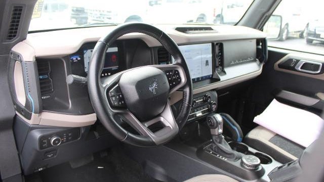 2023 Ford Bronco Wildtrak Advanced