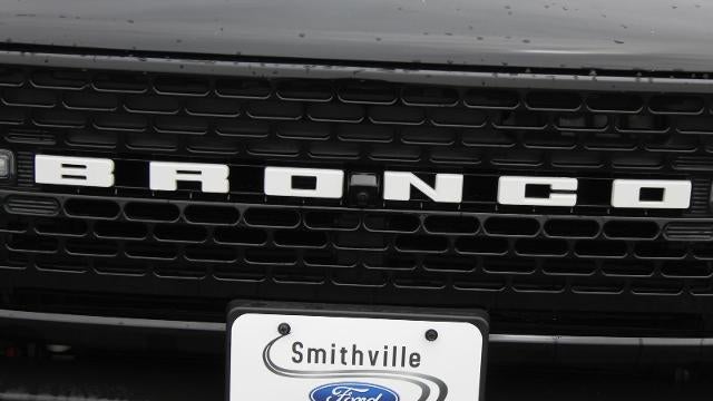 2023 Ford Bronco Wildtrak Advanced