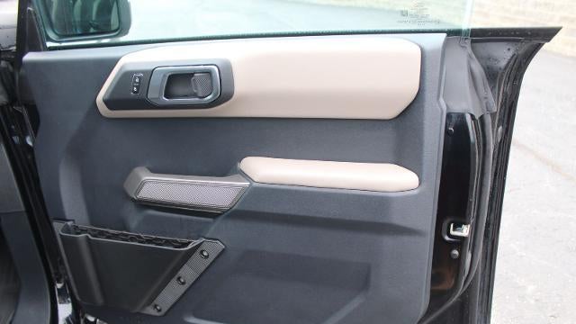 2023 Ford Bronco Wildtrak Advanced