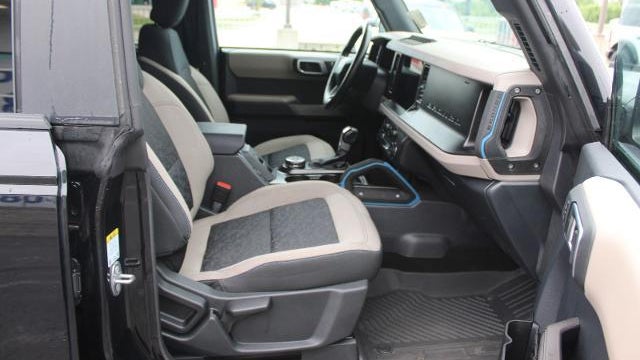 2023 Ford Bronco Wildtrak Advanced