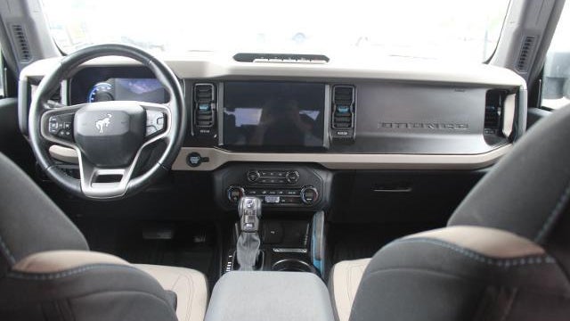 2023 Ford Bronco Wildtrak Advanced