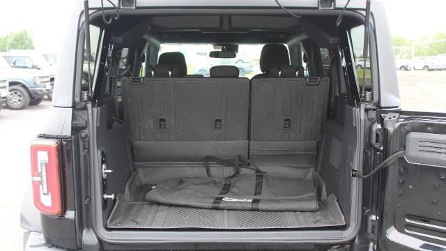 2023 Ford Bronco Wildtrak Advanced