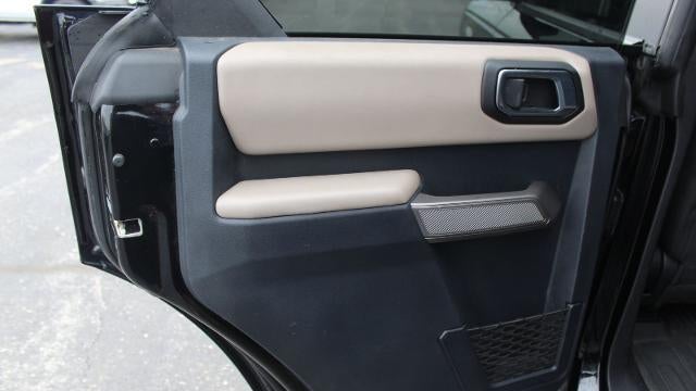 2023 Ford Bronco Wildtrak Advanced