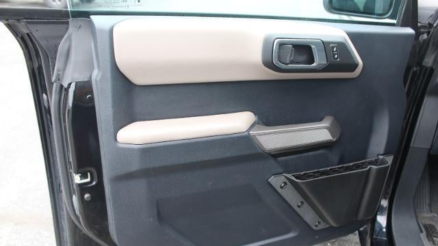 2023 Ford Bronco Wildtrak Advanced