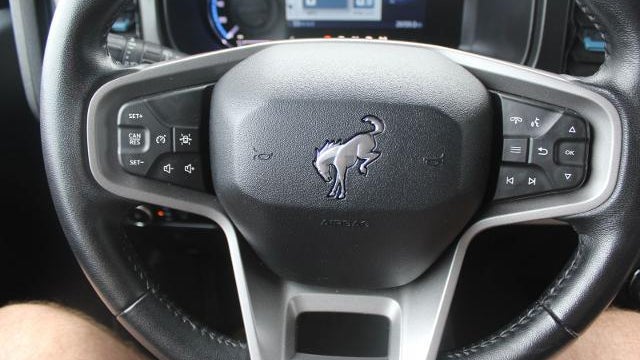 2023 Ford Bronco Wildtrak Advanced