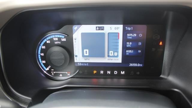 2023 Ford Bronco Wildtrak Advanced