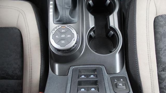 2023 Ford Bronco Wildtrak Advanced