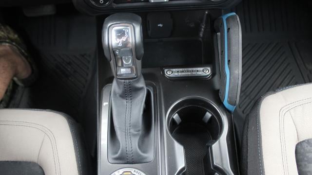 2023 Ford Bronco Wildtrak Advanced