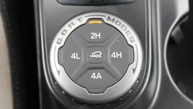 2023 Ford Bronco Wildtrak Advanced