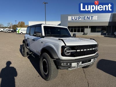 Photo of a 2023 Ford Bronco 4X4 Badlands Advanced 4DR SUV for sale