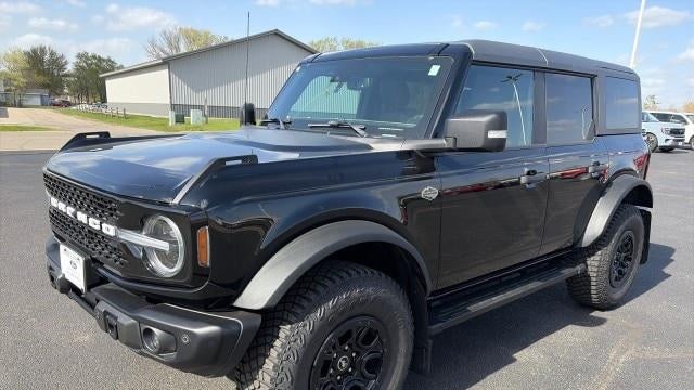 Preowned 2023 Ford Bronco Base Advanced for Sale