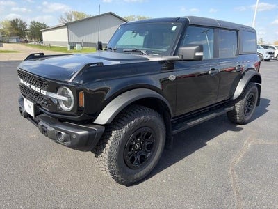 Photo of a 2023 Ford Bronco 4X4 Wildtrak Advanced 4DR SUV for sale
