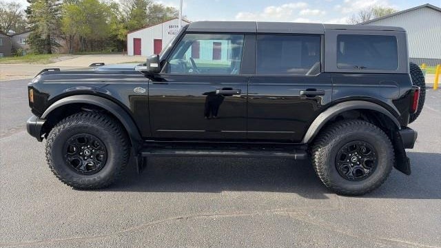 2023 Ford Bronco Base Advanced