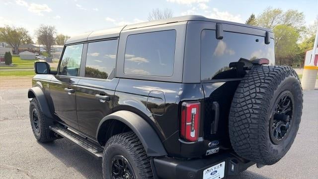 2023 Ford Bronco Base Advanced