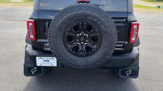 2023 Ford Bronco Base Advanced
