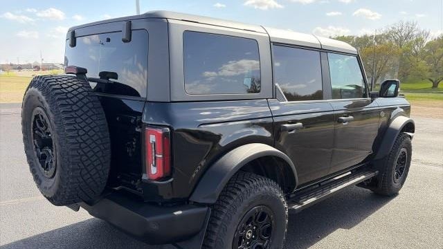 2023 Ford Bronco Base Advanced