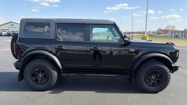 2023 Ford Bronco Base Advanced
