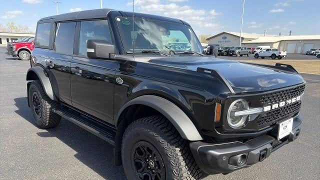 2023 Ford Bronco Base Advanced