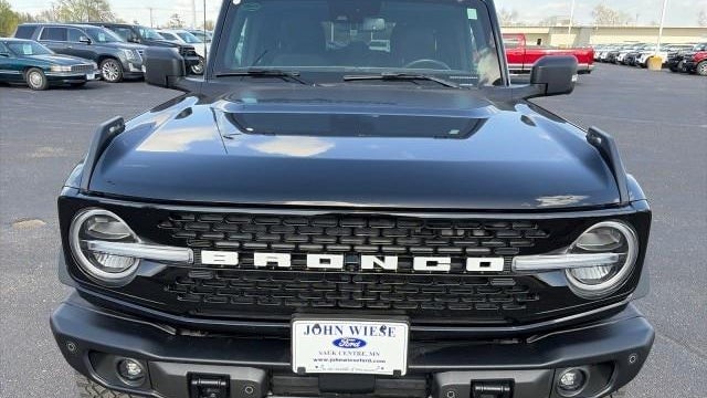 2023 Ford Bronco Base Advanced
