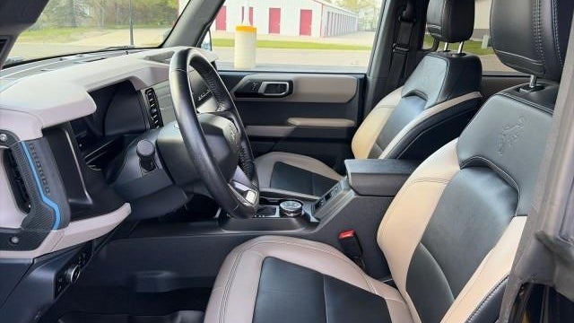 2023 Ford Bronco Base Advanced