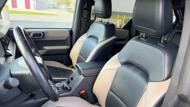 2023 Ford Bronco Base Advanced