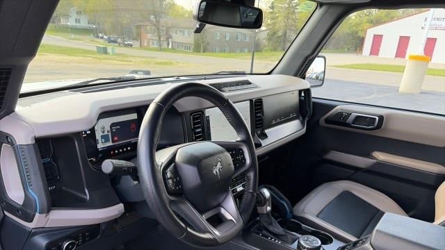 2023 Ford Bronco Base Advanced