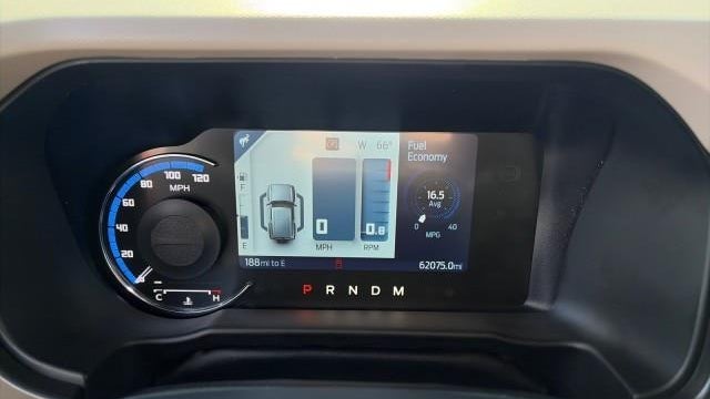 2023 Ford Bronco Base Advanced