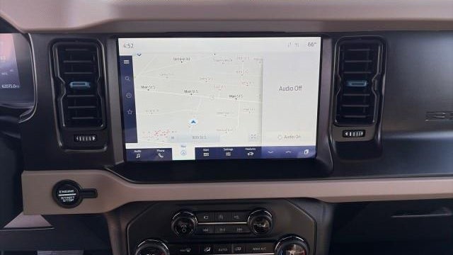 2023 Ford Bronco Base Advanced
