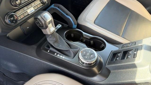 2023 Ford Bronco Base Advanced