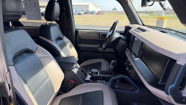 2023 Ford Bronco Base Advanced