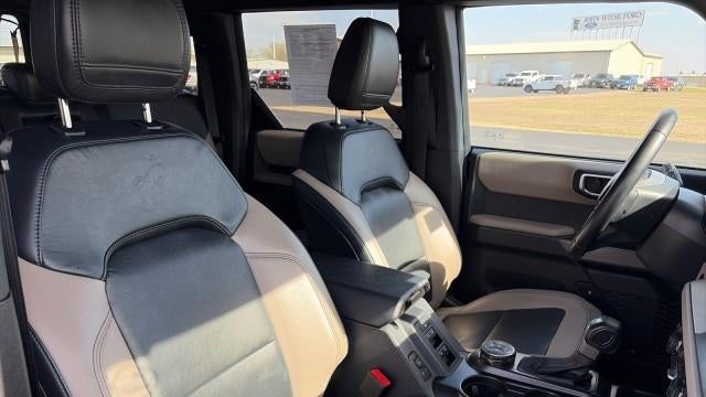 2023 Ford Bronco Base Advanced